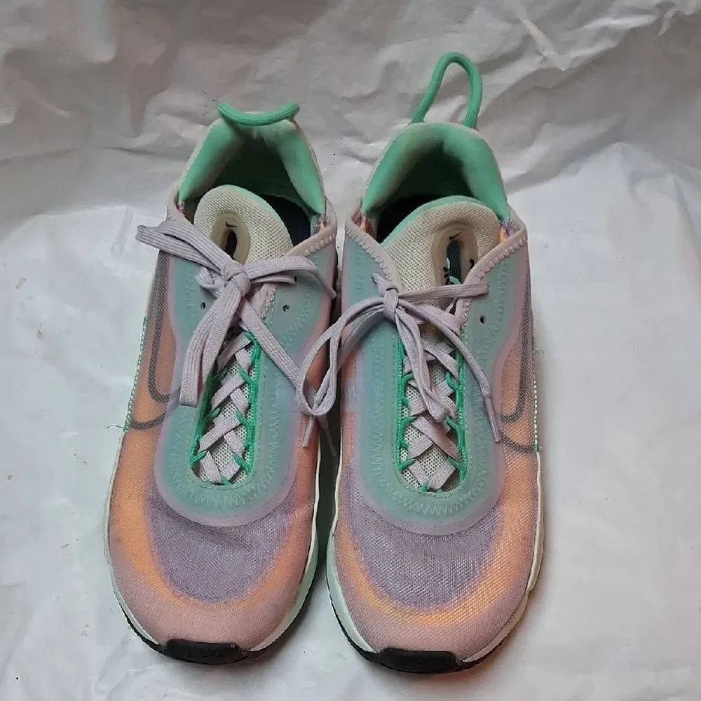 Nike Multicolor Athletic Sneakers